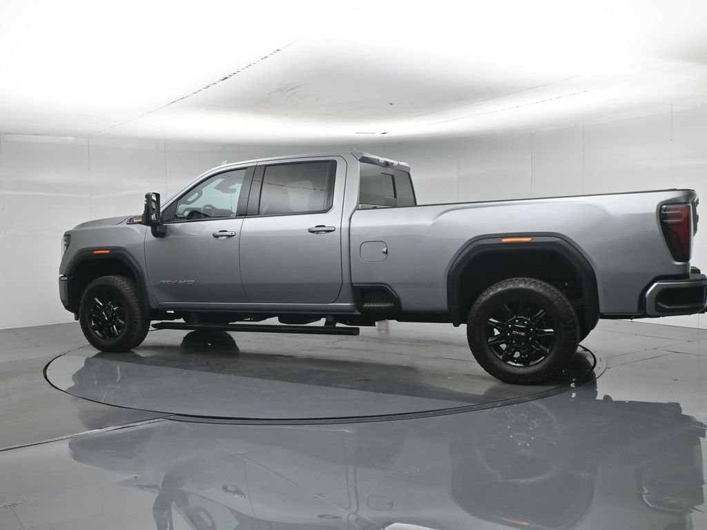 Used 2025 Silver GMC AT4 image 7