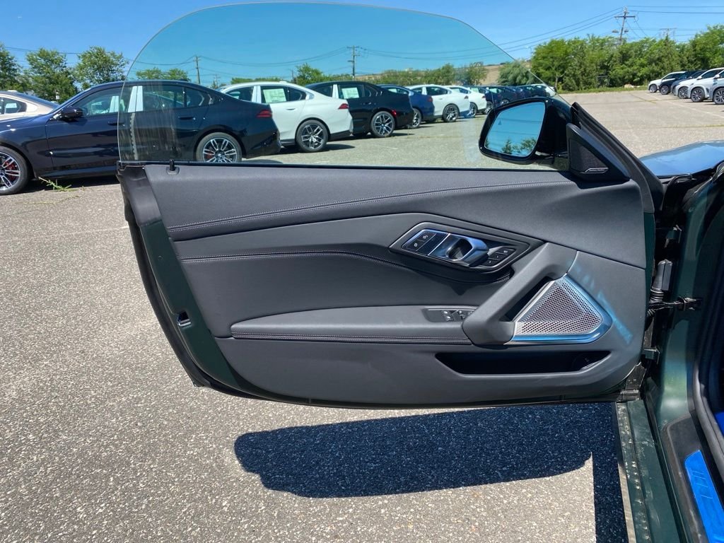 New 2026 Frozen Deep Green Metallic BMW M40i image 13