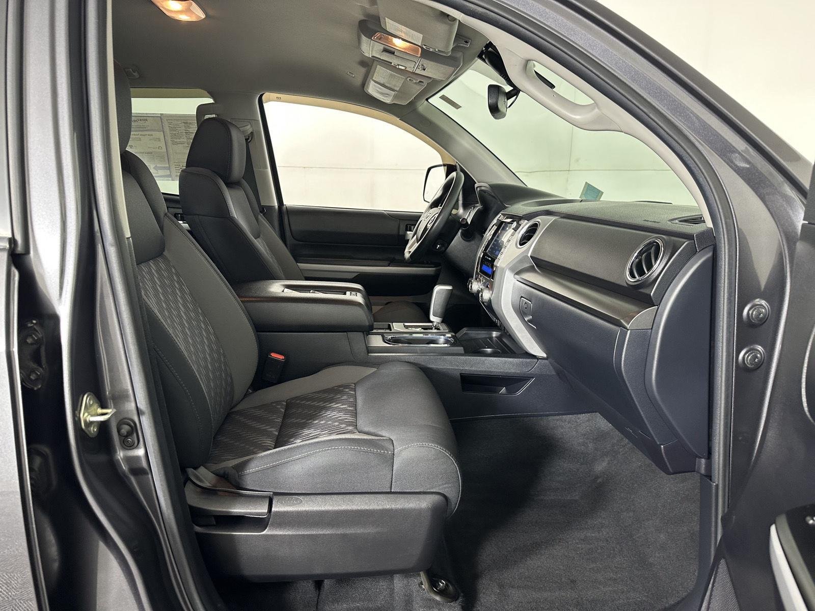 Used 2020 Magnetic Gray Metallic Toyota SR5 image 18