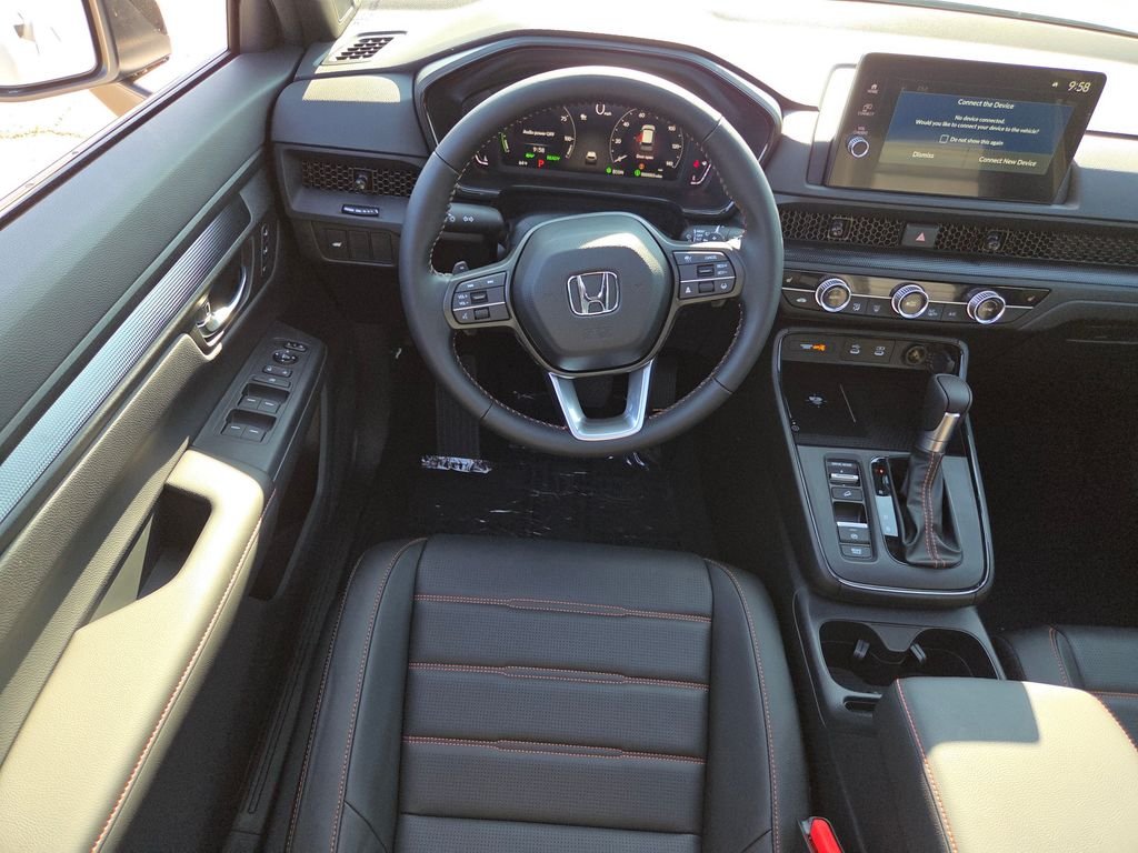 New 2026 Platinum White Pearl Honda Sport-L image 34