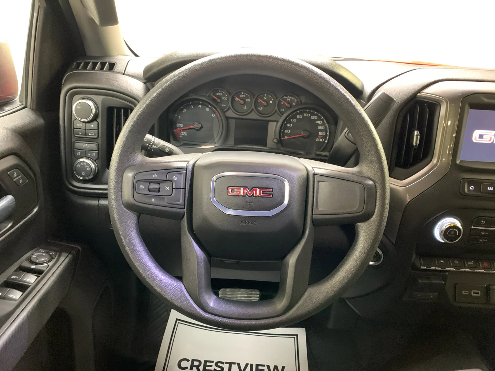 Used 2025 Cardinal Red GMC Pro image 13
