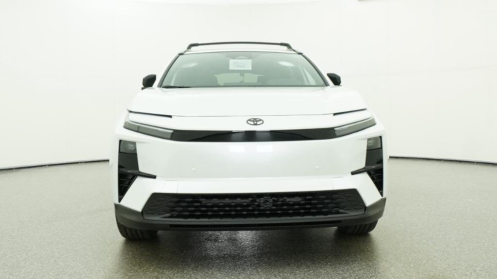 New 2026 Wind Chill Pearl Toyota SE image 46