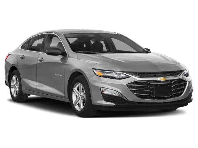 Used 2020 Silver Ice Metallic Chevrolet LS image 10