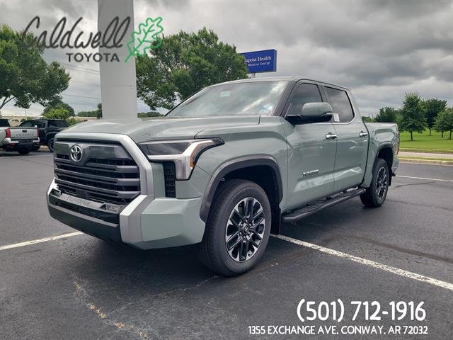 2026 Toyota Tundra  Limited