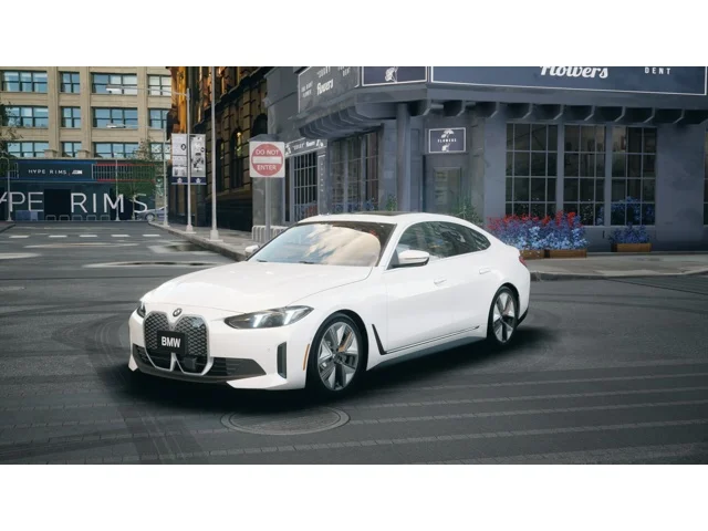 2026 BMW i4 xDrive40 Gran Coupe's photo