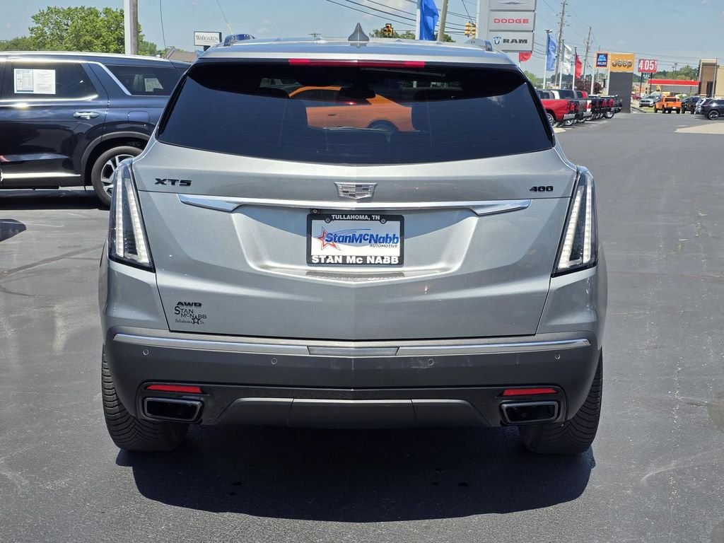 2023 Cadillac XT5 Sport - Photo 6