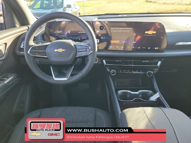 New 2027 Mosaic Black Metallic Chevrolet LT image 10