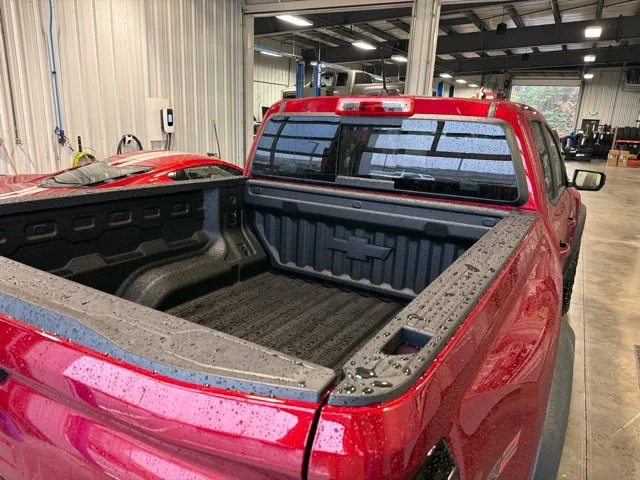 New 2026 Radiant Red Tintcoat Chevrolet ZR2 image 26