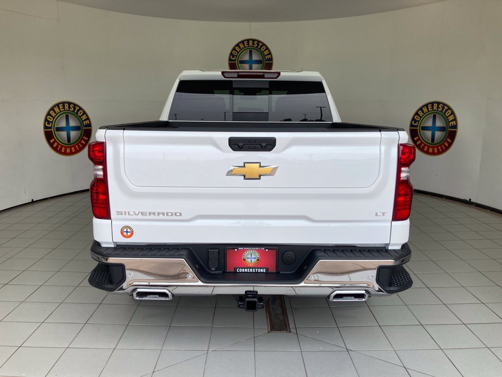 2026 Chevrolet Silverado 1500 LT - Photo 19