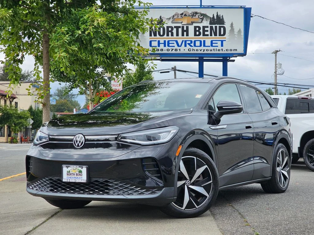 2023 Volkswagen ID.4 PRO S