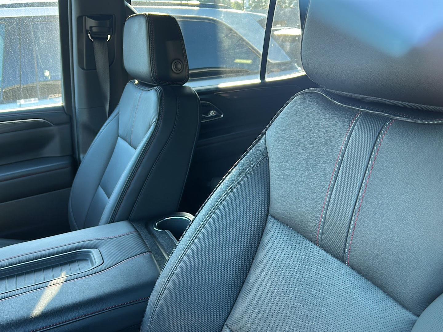 Used 2023 Sterling Gray Metallic Chevrolet RST image 6