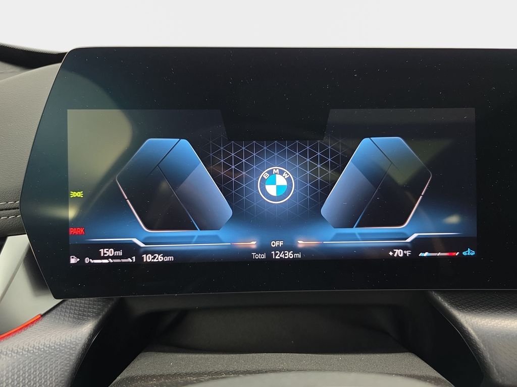 Used 2026 Black Sapphire Metallic BMW xDrive28i image 22