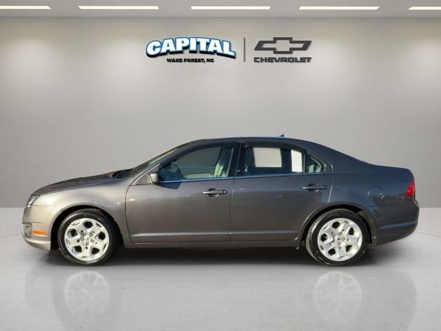 Used 2011 Ford Fusion SE with VIN 3FAHP0HA1BR346482 for sale in Wake Forest, NC