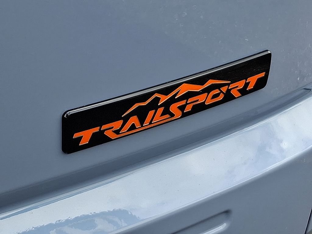 New 2026 Sonic Gray Pearl Honda TrailSport Elite image 6