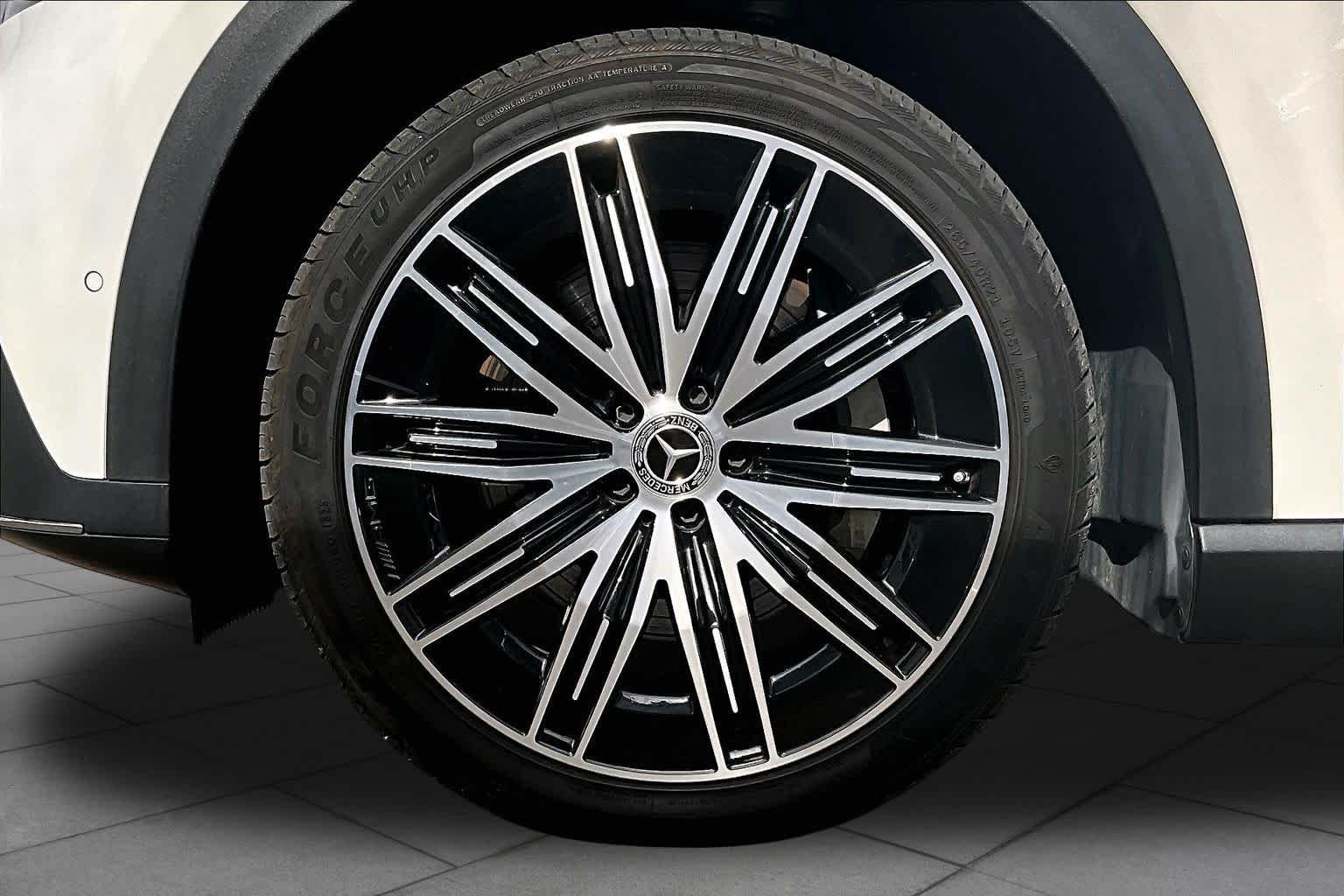 Used 2023 Polar White Mercedes-Benz EQE 350 image 10
