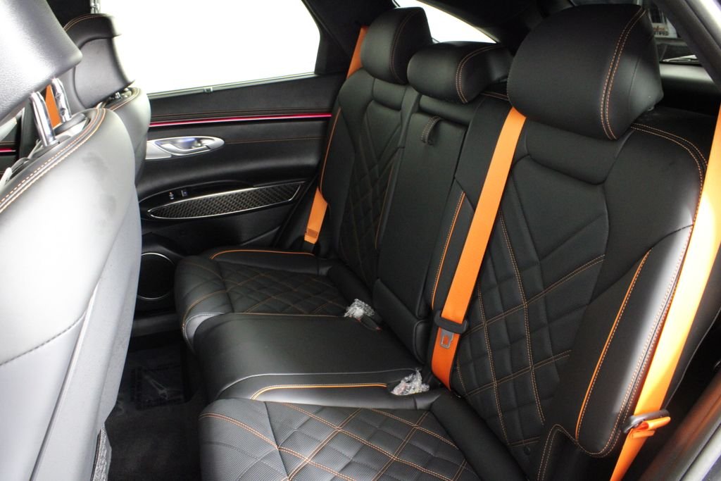 Used 2026 Black Genesis 3.5T Sport Prestige image 20