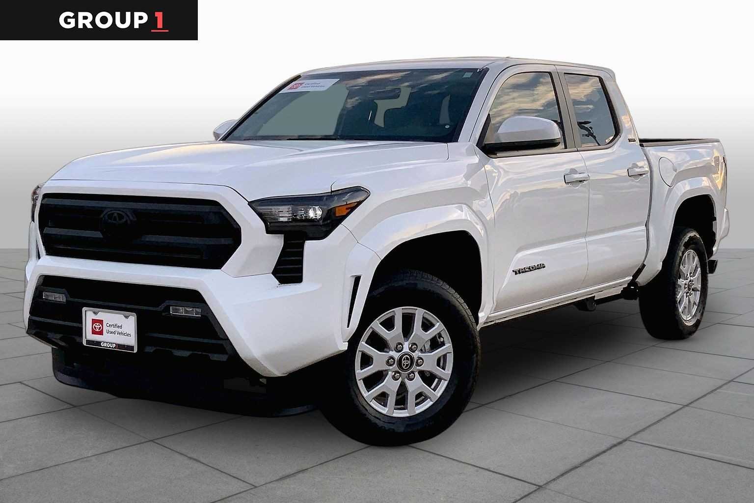 2026 Toyota Tacoma SR5