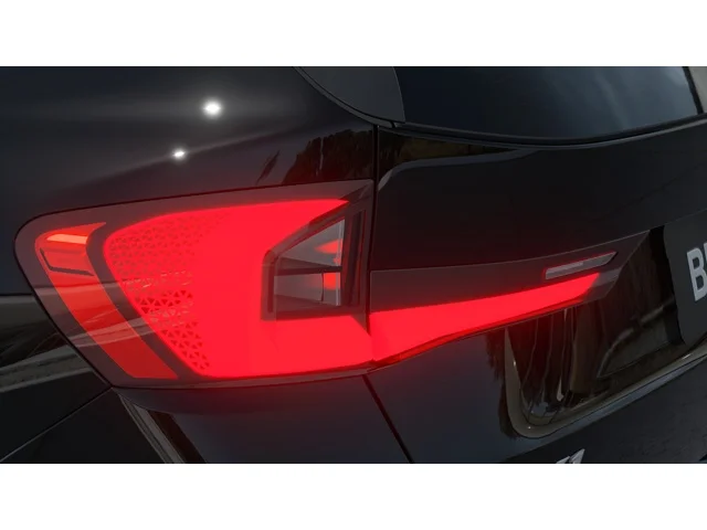 New 2026 Black Sapphire Metallic BMW xDrive28i image 8