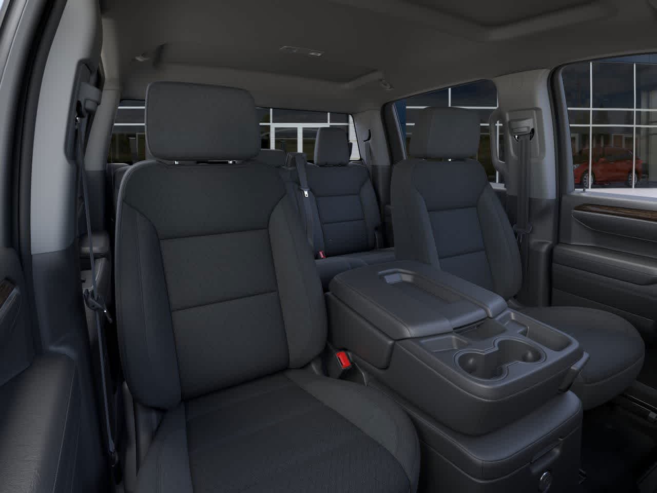 2026 GMC Sierra 1500 SLE - Photo 16