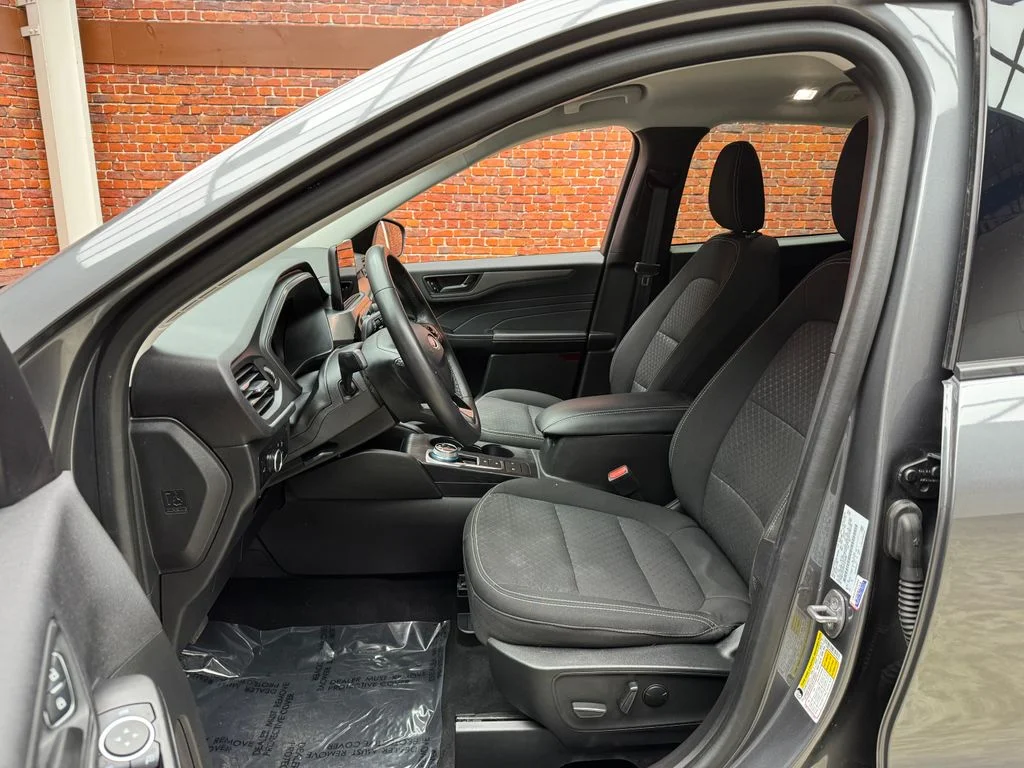 Certified Used 2023 Gray Metallic Ford Active image 22