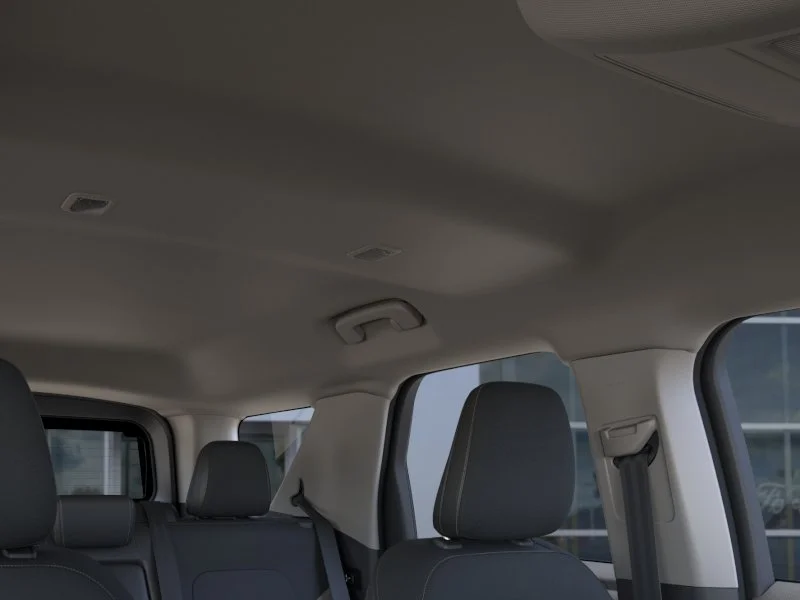 New 2026 Carbonized Gray Metallic Ford Big Bend® image 22