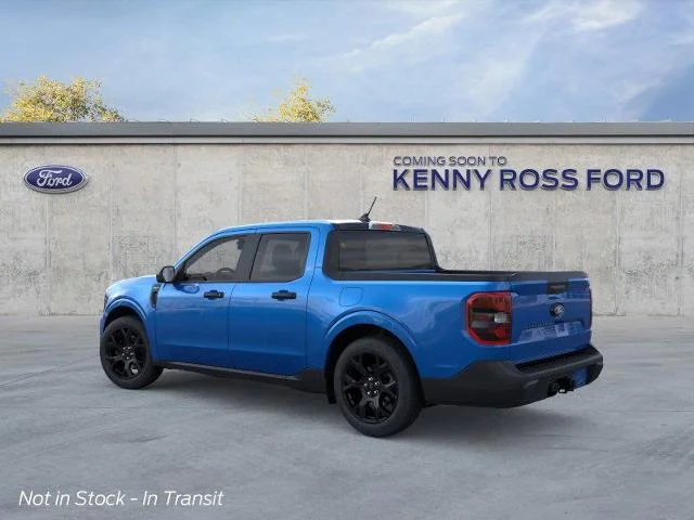 2025 Ford Maverick XLT - Photo 29