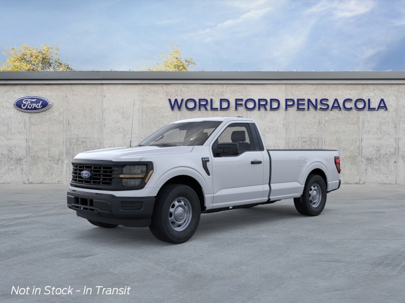 New 2026 Oxford White Ford XL image 1