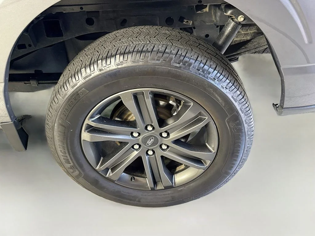 Used 2021 Carbonized Gray Metallic Ford XLT image 31