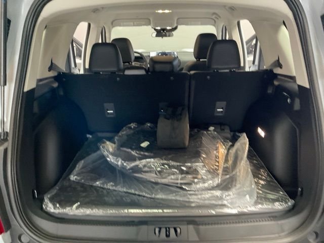 New 2026 Space White Metallic Ford Big Bend® image 28