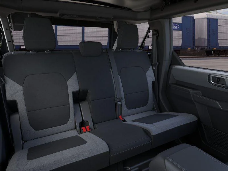 New 2025 Carbonized Gray Metallic Ford Big Bend® image 11