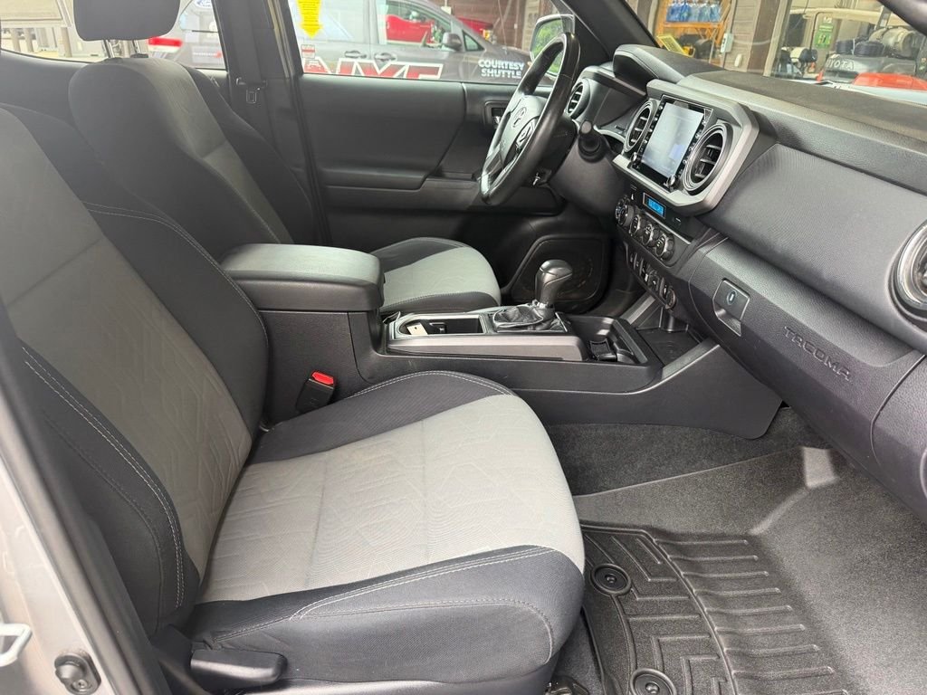 2021 Toyota Tacoma SR - Photo 34