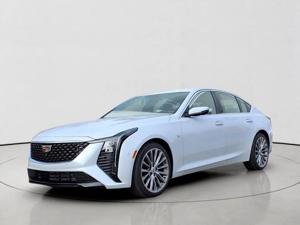 2026 Cadillac CT5 Premium Luxury - Photo 14