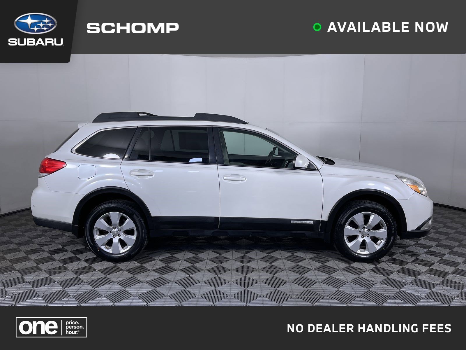 2011 Subaru Outback I Limited