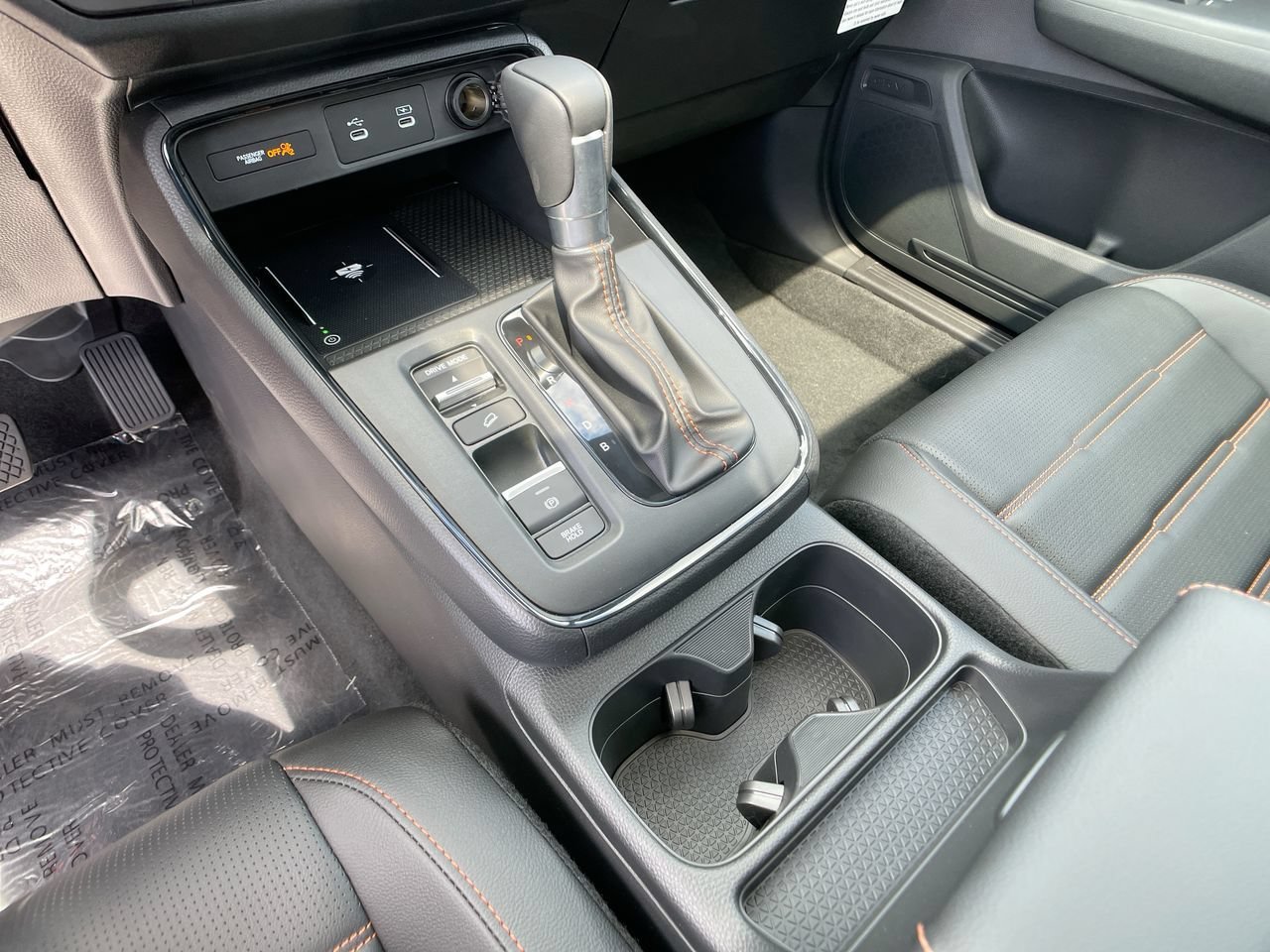 New 2026 Canyon River Blue Metallic Honda AWD Sport-L Hybrid image 19