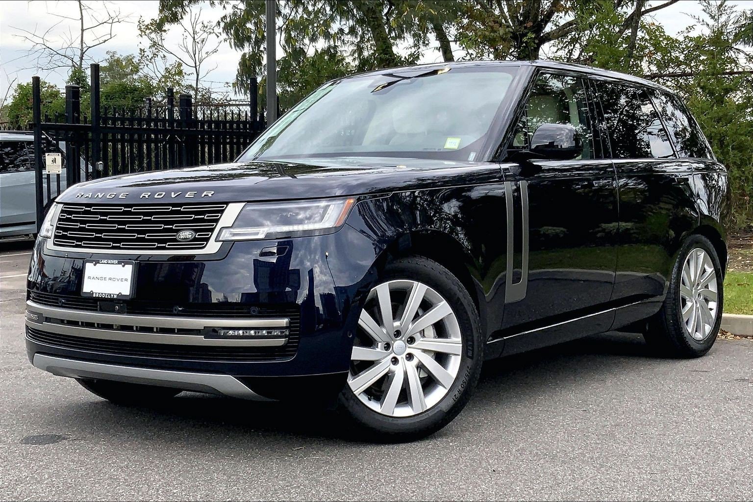 2024 Land Rover Range Rover