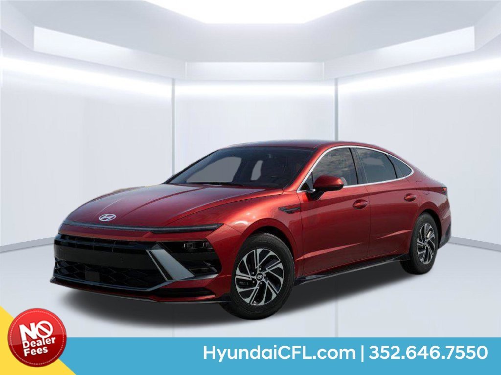 2026 Hyundai Sonata Hybrid