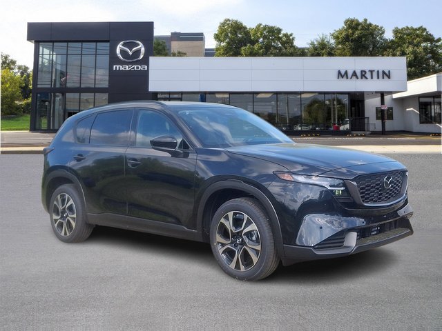 2026 Mazda CX-5 2.5 S Preferred AWD