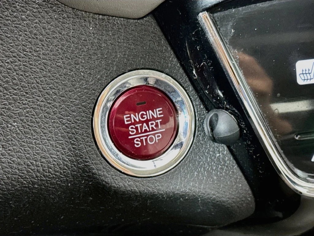 Used 2016 Silver Honda EX image 19