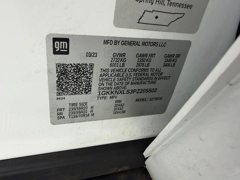 Certified Used 2023 White GMC Denali image 35