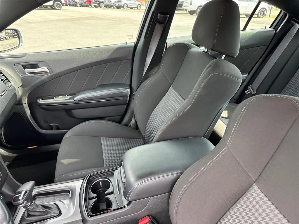 Used 2022 Pitch Black Clearcoat Dodge GT image 11