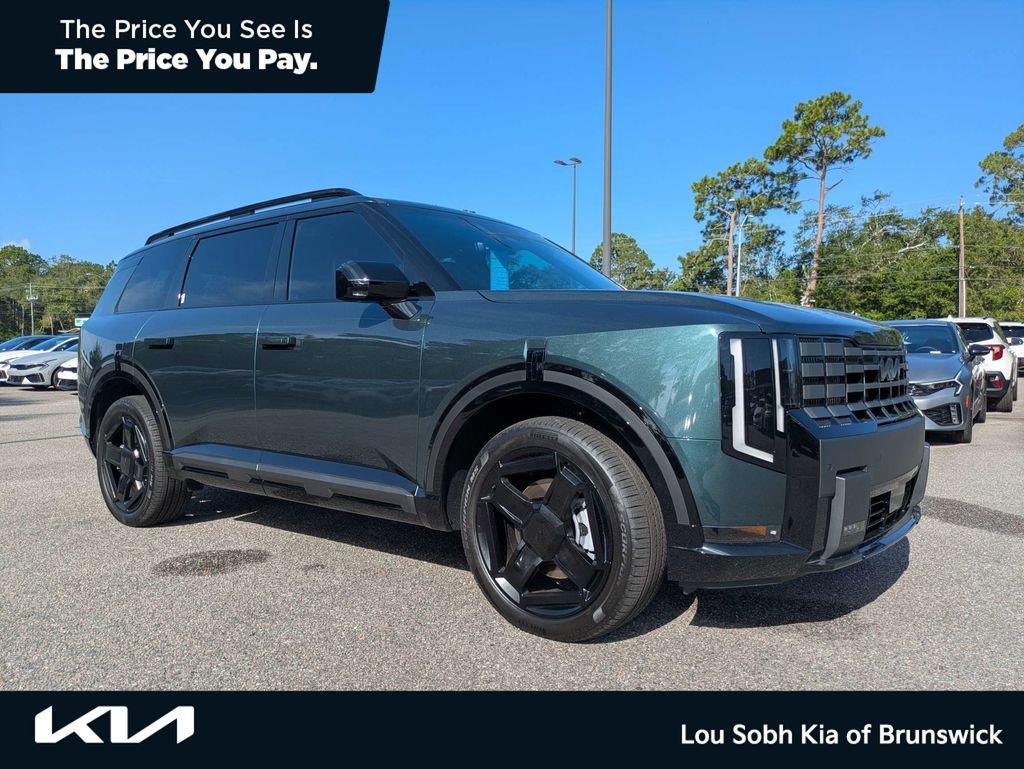 2027 Kia Telluride