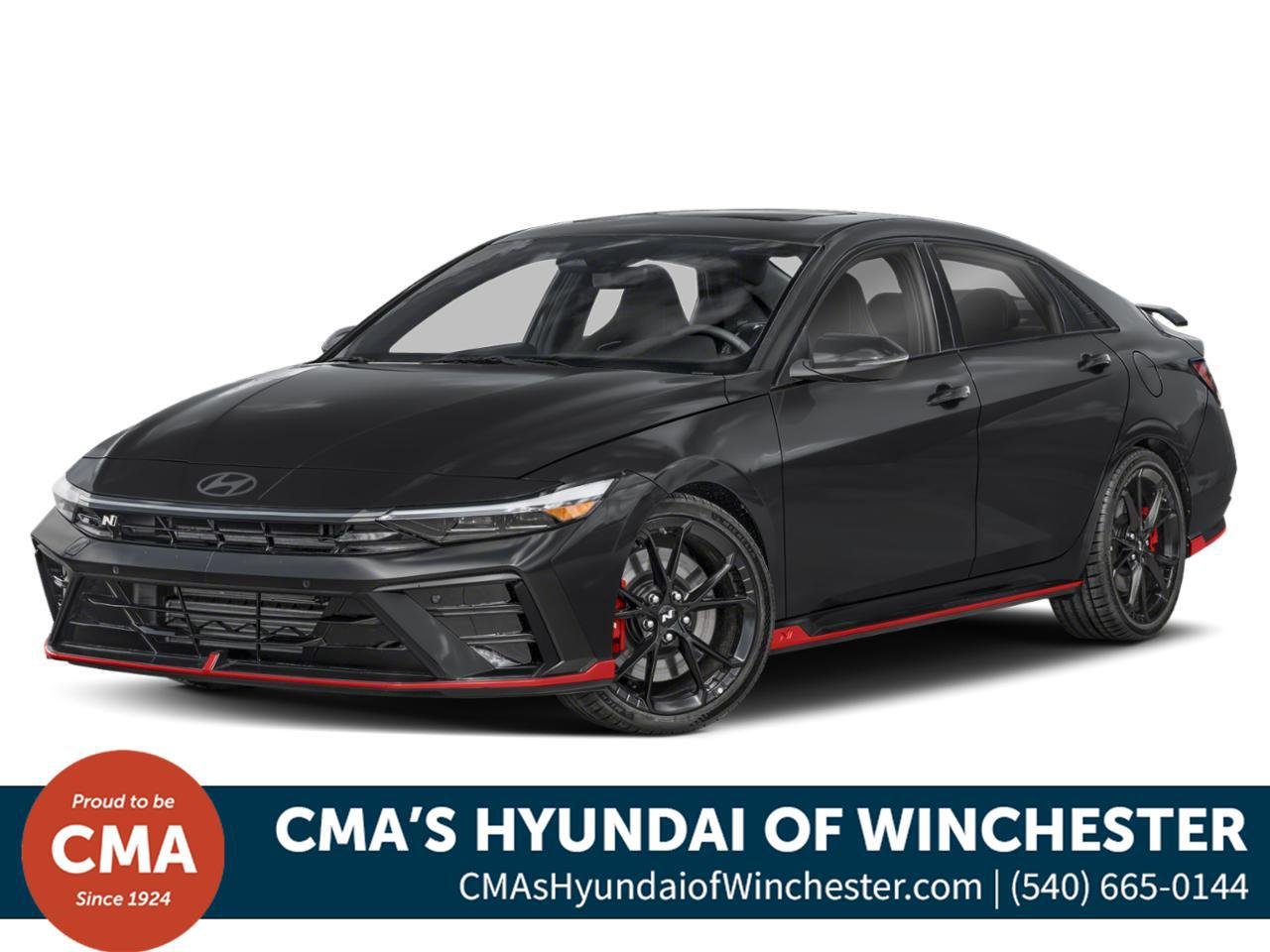 2026 Hyundai Elantra N