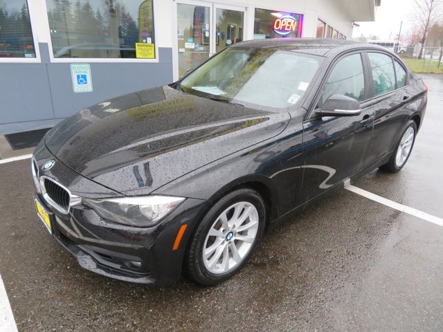 2016 BMW 3 Series 320i