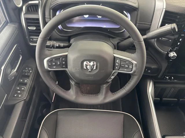 Used 2025 Gray Ram Laramie image 25