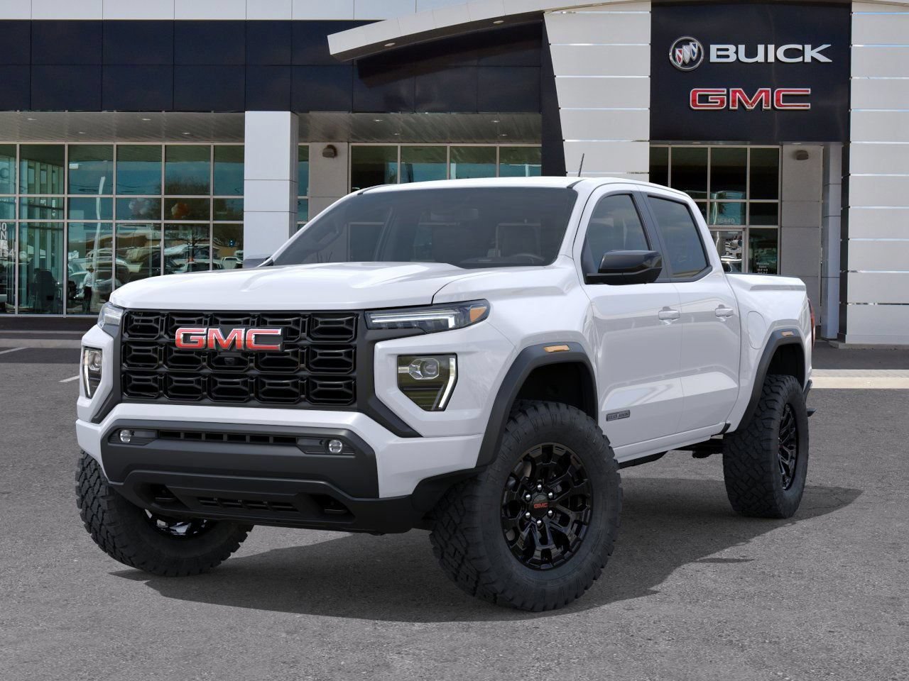 2026 GMC Canyon Elevation - Photo 7