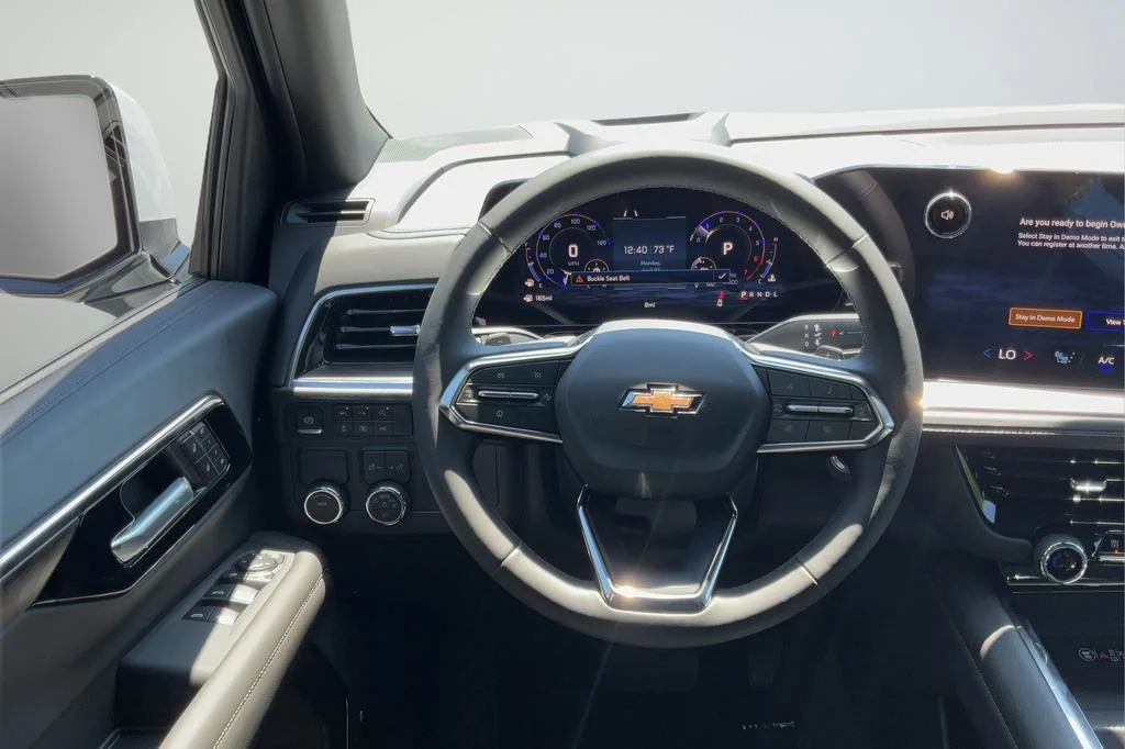 New 2026 Chevrolet Tahoe LT 4D Sport Utility