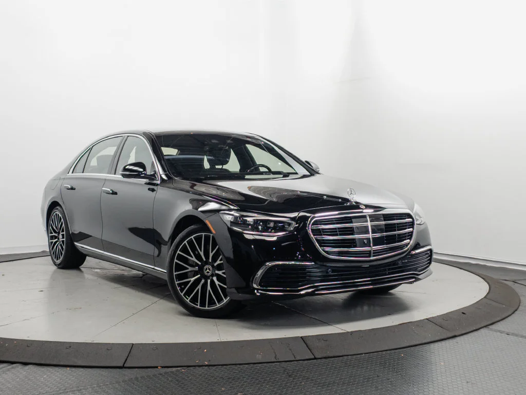 2025 Mercedes-Benz S-Class