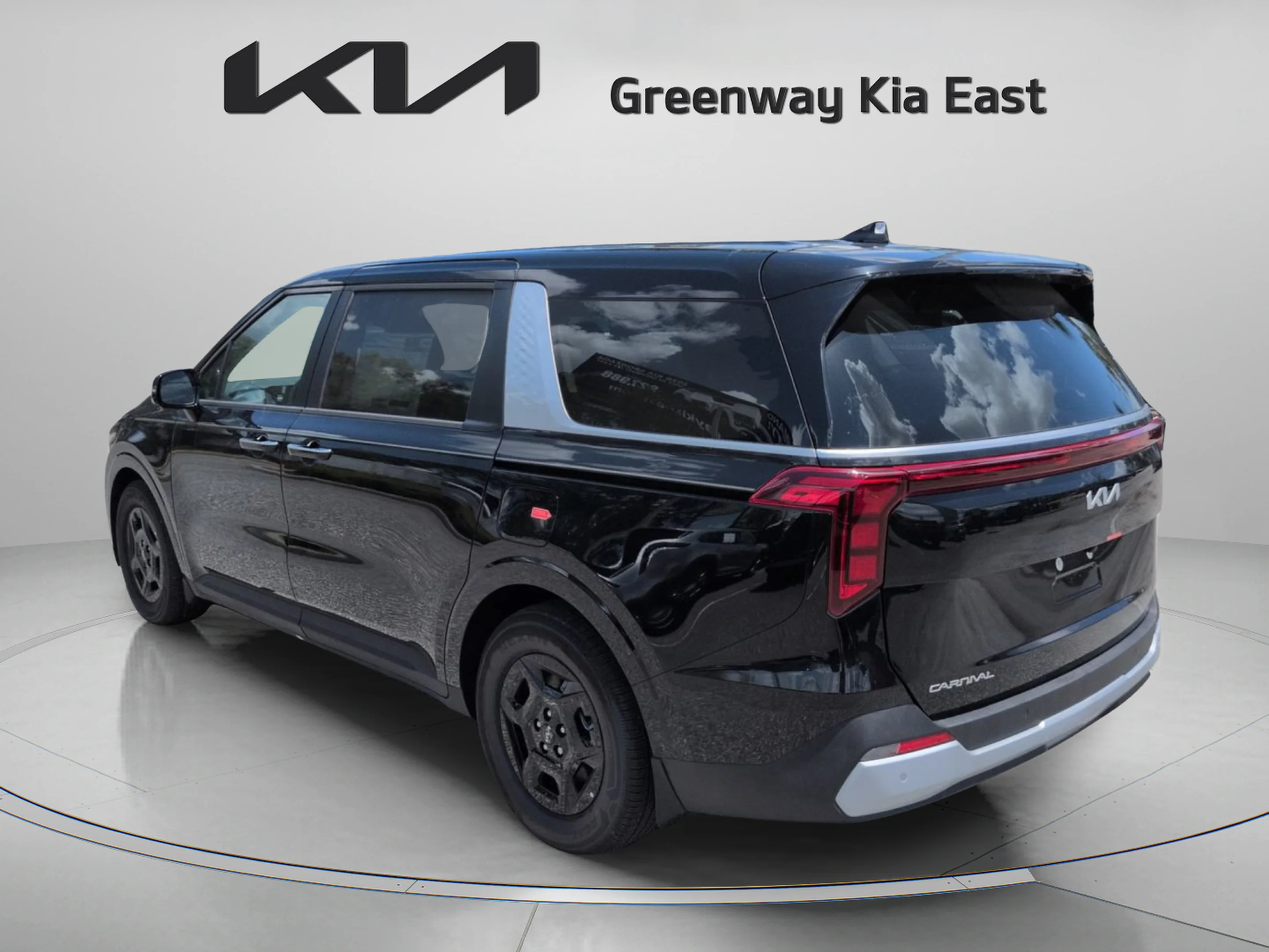 2026 Kia Carnival LXS - Photo 8