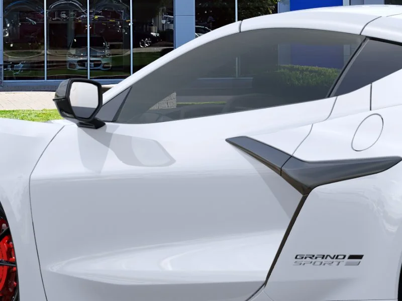 2027 Chevrolet Corvette 2LT - Photo 12