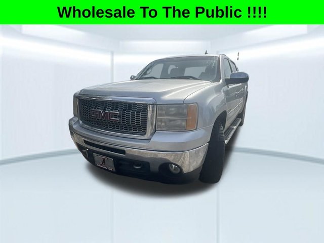 2011 GMC Sierra 1500 SLE